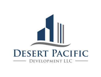 Desert Pacific Development LLC logo design by asyqh