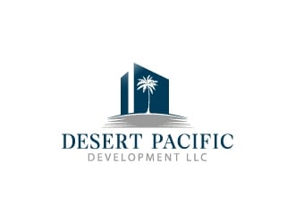 Desert Pacific Development LLC logo design by angga