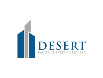 Desert Pacific Development LLC logo design by sabyan