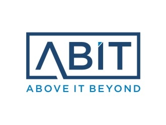 Above IT Beyond logo design by sabyan