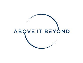 Above IT Beyond logo design by scolessi