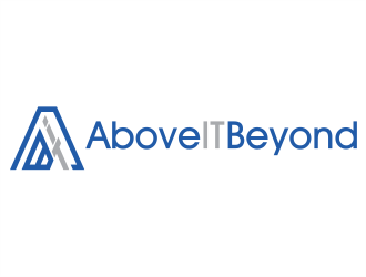 Above IT Beyond logo design by tsumech
