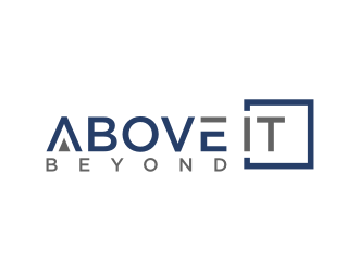 Above IT Beyond logo design by nurul_rizkon