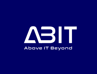 Above IT Beyond logo design by AisRafa