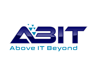 Above IT Beyond logo design by AisRafa