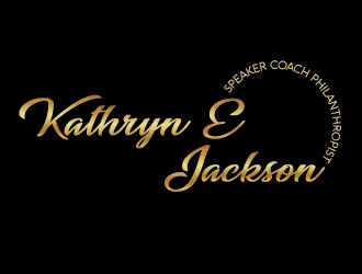 Kathryn E Jackson  logo design by axel182