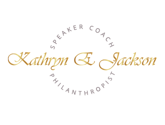 Kathryn E Jackson  logo design by axel182