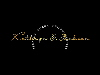 Kathryn E Jackson  logo design by coco