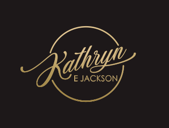 Kathryn E Jackson  logo design by YONK