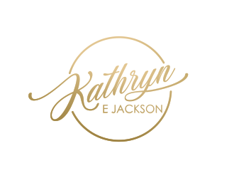 Kathryn E Jackson  logo design by YONK