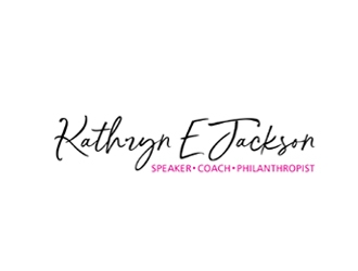 Kathryn E Jackson  logo design by ingepro