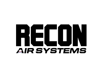 Recon Air Systems logo design by alee