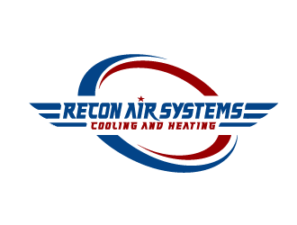 Recon Air Systems logo design by firstmove