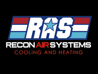 Recon Air Systems logo design by axel182