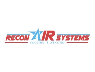 Recon Air Systems logo design by MUSANG