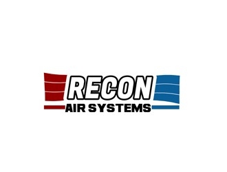 Recon Air Systems logo design by bougalla005