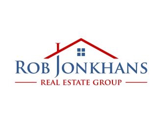 Rob Jonkhans Real Estate Group logo design by cintoko