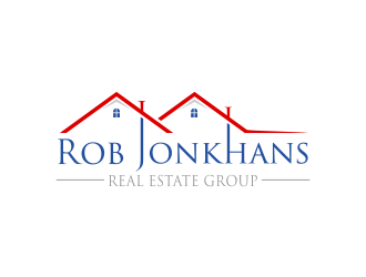 Rob Jonkhans Real Estate Group logo design by qqdesigns