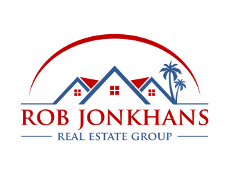 Rob Jonkhans Real Estate Group logo design by cintoko
