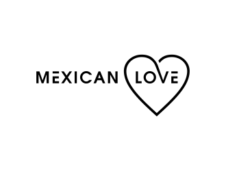 Mexican love logo design by BlessedArt