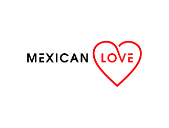 Mexican love logo design by BlessedArt