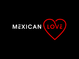 Mexican love logo design by BlessedArt