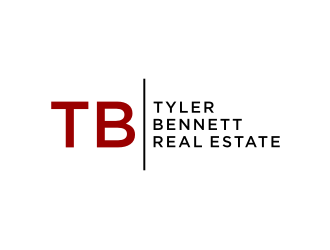 Tyler Bennett Real Estate logo design by Zhafir
