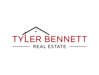 Tyler Bennett Real Estate logo design by asyqh