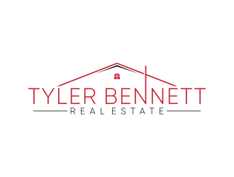 Tyler Bennett Real Estate logo design by pakNton