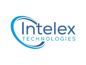 Intelex Technologies logo design by cintoko