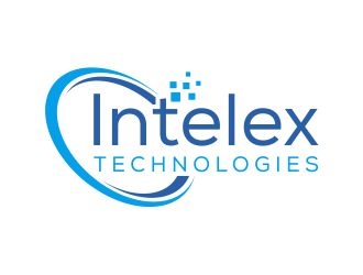 Intelex Technologies logo design by cintoko
