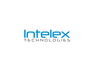Intelex Technologies logo design by giphone