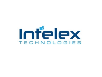 Intelex Technologies logo design by 21082
