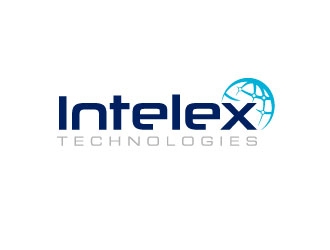 Intelex Technologies logo design by 21082
