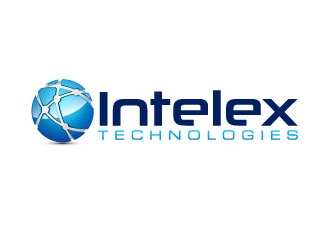 Intelex Technologies logo design by 21082