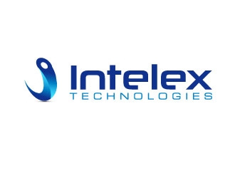 Intelex Technologies logo design by 21082