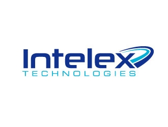 Intelex Technologies logo design by 21082