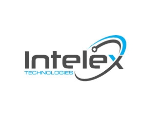 Intelex Technologies logo design by 21082