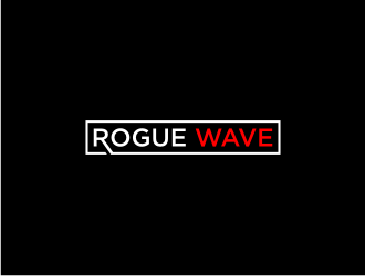 Rogue Wave logo design by bricton
