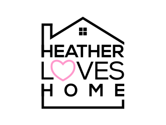 Heather Loves Home logo design by cintoko