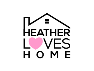 Heather Loves Home logo design by cintoko