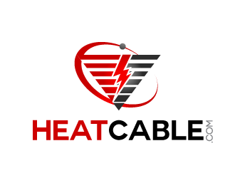 HEATCABLE.Com logo design by tec343