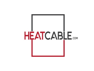 HEATCABLE.Com logo design by heba