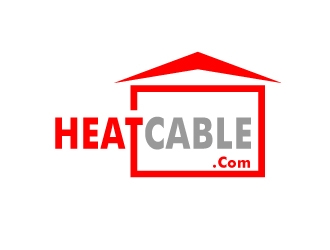 HEATCABLE.Com logo design by r_design