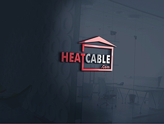HEATCABLE.Com logo design by r_design