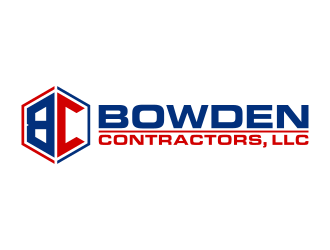 Bowden Contractors, LLC logo design by Dakon