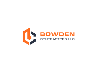 Bowden Contractors, LLC logo design by Susanti