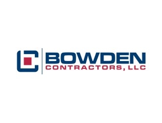 Bowden Contractors, LLC logo design by agil