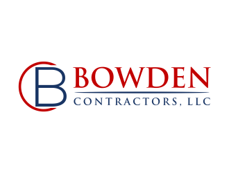 Bowden Contractors, LLC logo design by cintoko