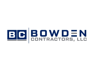 Bowden Contractors, LLC logo design by zoki169